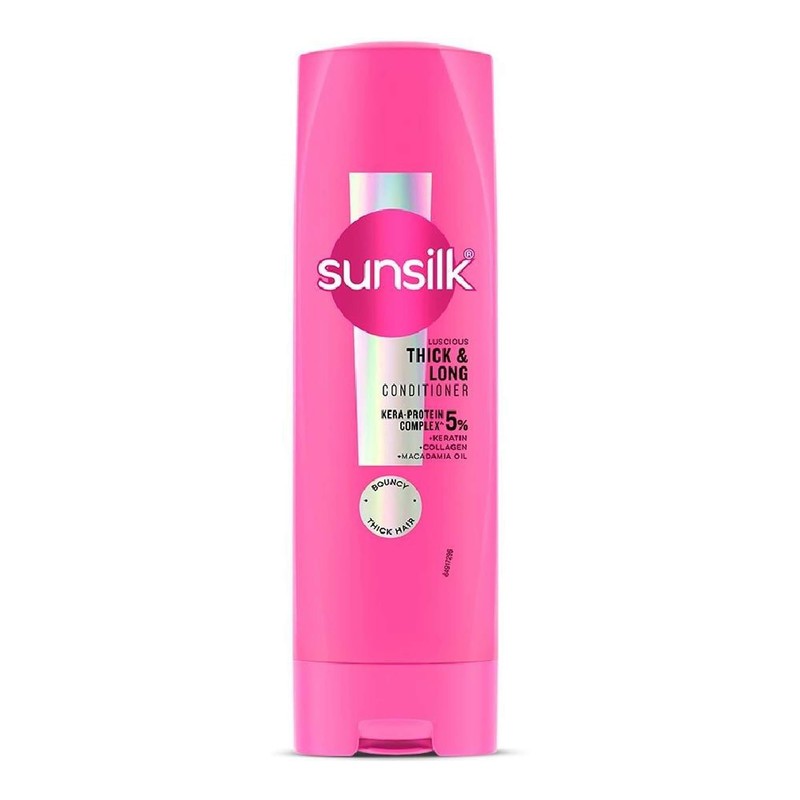 sunsilk Lusciously Thick and Long Conditioner (180ml)