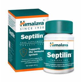 Himalaya Septilin 100 Tablets
