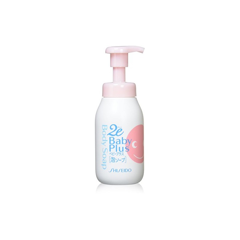 2E Baby Plus Baby Plus Foam Soap, 10.1 fl oz