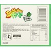 Bubbaloo Yerbabuena. Pepermint Bubbaloo Mexican Chewing Gum - 1 Pack