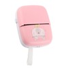 Pocket Thermal Printer HD Mini Multifunctional Bluetooth Phone Printer for