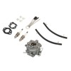 Carburetor With Accessories Carburetor Kit Replacement for 303442 303445 303446