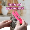 Food Sealing Clips Set of 48 PCS - Small Plastic