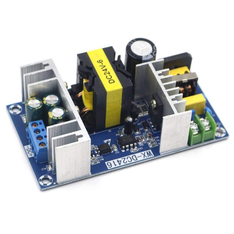 Dasiter AC-DC Buck Converter AC 100-240V to DC 24V 6A