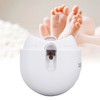 Electric Nail Clipper 2 in 1 Fingernail Cutter File Automatic