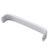 2Pcs Aluminum Alloy Sliding Door Handle Fire Door Handle Toilet