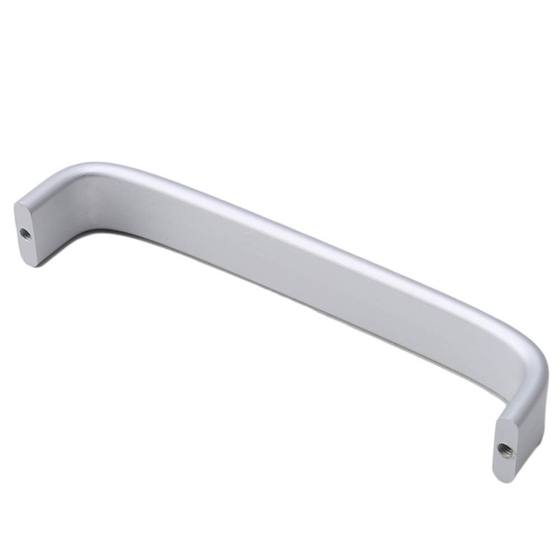 2Pcs Aluminum Alloy Sliding Door Handle Fire Door Handle Toilet