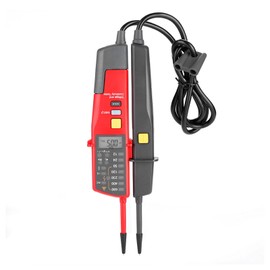 Uni T UT18C Voltage & Continuity Tester Auto Range Voltage Meter RCD Tester