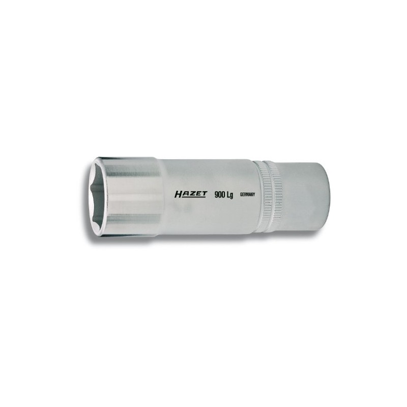 HAZET 900LG-19 Dual Face Width: 0.7 x Drive Angle: 0.5