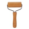 Lybunair Wooden Rolling Pin for Pastry and Pizza Dough for