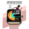 2024 Smart Watch for Women Answer/Make Calls, IP67 Waterproof, 1.91