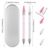Dotting Tools for Stones Wax Pen, Nail Point Pen, Rhinestone