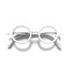 LONDON MOLE Eyewear | Moley Reading Glasses | Round Glasses