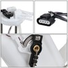 J2 Engineering Electric Fuel Pump Module Assembly Compatible with 98-02