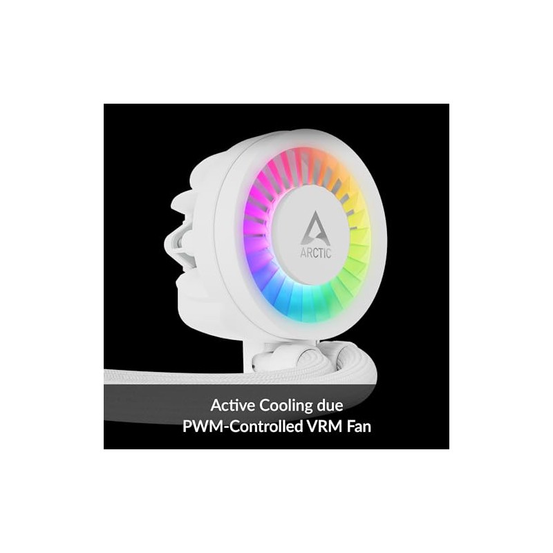 ARCTIC ARCTIC Liquid Freezer III 240 A-RGB - CPU AIO