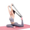 11 Loops Stretch Strap - Yoga, Pilates, Ballet, Physical Therapy