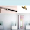 Utoolmart Ball Dia Brass Electroplating Door Cabinet Ball Catch Latch