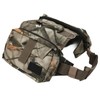 Dog Saddle Bag Waterproof Adjustable Large Capacity Nylon Dog Backpack