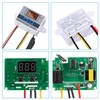 Greluma 1 x AC 110V-220V Digital LED Temperature Controller Module,