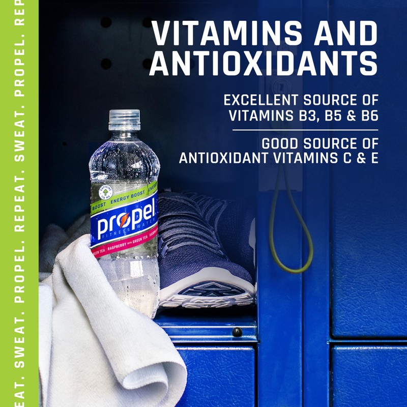 Propel Energy Boost Zero Calorie Flavored Water With Electrolytes and