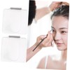 Mipcase Juego de 4 Paletas Reutilizables para Maquillaje Profesional -