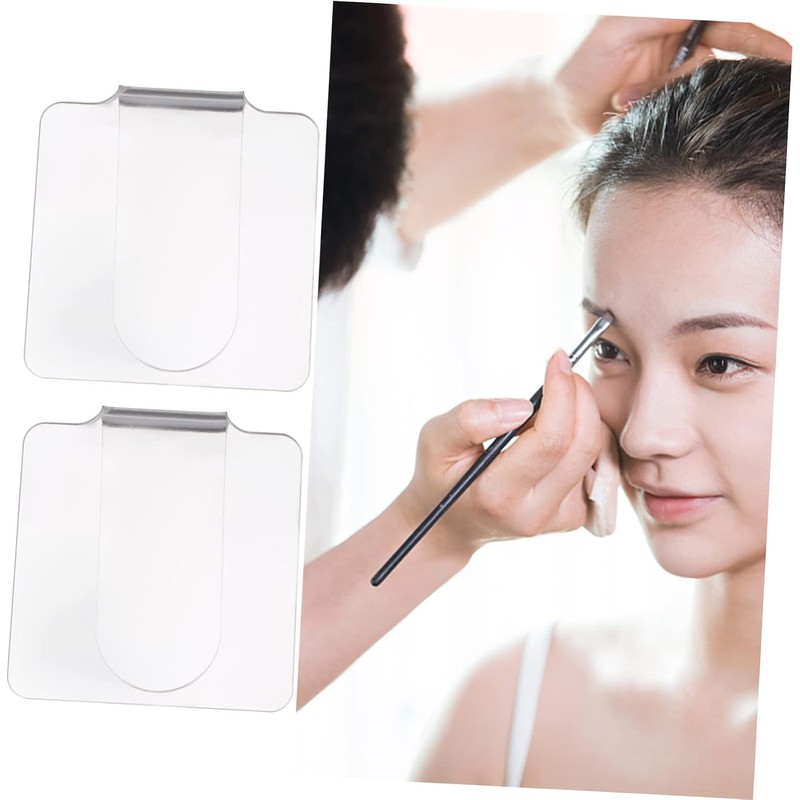 Mipcase Juego de 4 Paletas Reutilizables para Maquillaje Profesional -