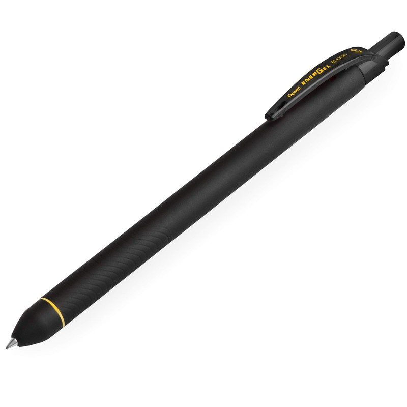 Pentel Energel BL437R1 Retractable Gel Rollerball Pen - 0.7mm Tip