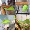 Crested Gecko Tank Accessories, Reptile Decor,Reptile Hanging Plants Vines with