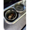 Coin Caddy Coin Holder for Cars Low Profile Change Coin
