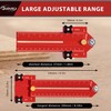 Thin Rip Jig Table Saw Jig Guide, Making Repetitive Narrow