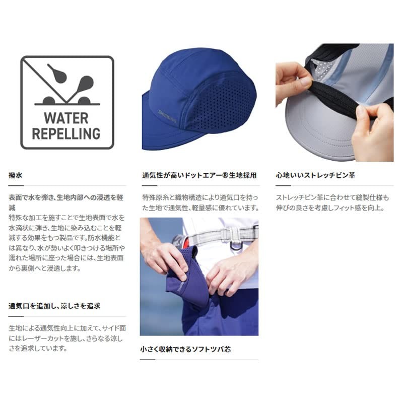 Shimano Ventilation Cap