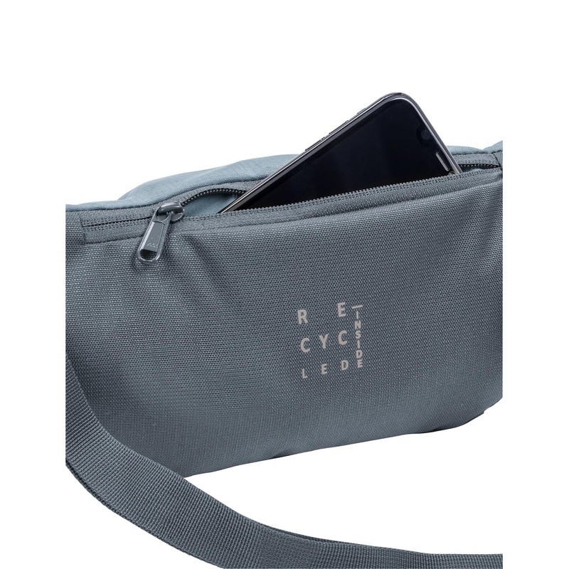 VAUDE Unisex Wegamove Hip Bags, Heron, One Size EU