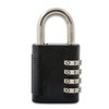 FJM Security SX-575 Combination Padlock with Key Override and Code