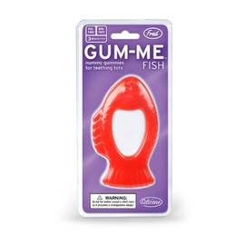 Genuine Fred - Gum-me Teether - Gummy Fish by Fred & Friends