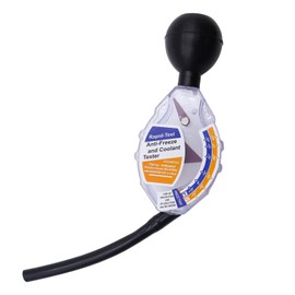 BEELUKY Coolant Tester Accessory Car Coolant Antifreeze Tester Dial Type Coolant Tester Anti-freeze Tester Densitometer Tester Car Accessories for Coolant for Car Antifreeze System