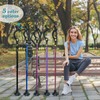 Honmido Walking Cane Foldable for Men & Women Seniors for