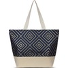 normani XXL Beach Bag, Women's Handbag with Long Handle, Shoulder