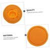 Kisangel Buddhist Bowl Pad Handmade Rounded Cushion for Sound Bowls