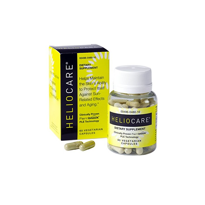 HELIOCARE Dietary Supplement for the Skin
