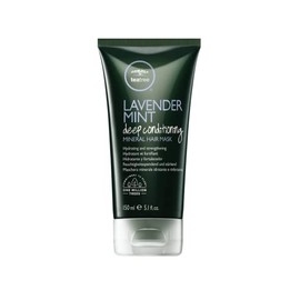 Tea Tree Lavender Mint Deep Conditioning Mineral Hair Mask, Hydrates + Strengthens, For Coarse + Dry Hair