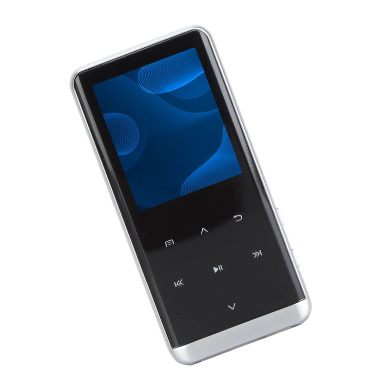 MP3 Player 1.5in Screen Hifi Sound 3D Stereo Photo Electric