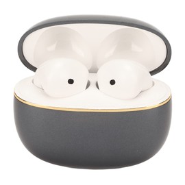 Denash 5.2 Wireless Earbuds Gaming Earphones, 10m HD HiFi Stereo Earbuds, Low Latency in Ears Headphones with LED Display Charging Case, for Sports Driving