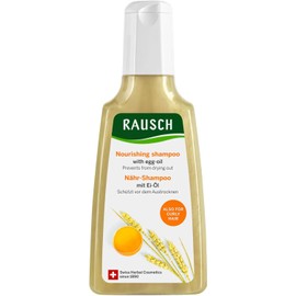 RAUSCH Egg-Oil Nourishing Shampoo 200 ml