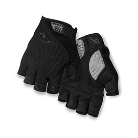Giro Guantes Ruta STRADE DURE Gel Corto Hombre Negro Talla:L 7059109