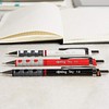 rOtring Tikky Colour-Coded Mechanical Pencils | 0.5 mm | Black