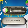 DEVILPRESS™ 6 PIECE ROSIN PRESS WAX DAB TOOL KIT SET
