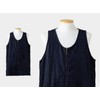 로사홈 조끼형 앞치마 FREE, 곤색, 1개 Rosa Home Vest-style Apron