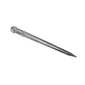 BELL SG100S Weatherproof Metallic Ground Spike Fits 1/2-Inch Hole, 9-Inch Length