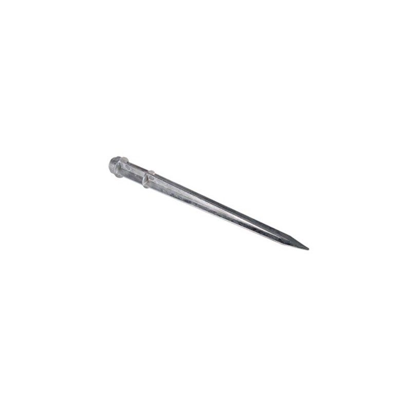 BELL SG100S Weatherproof Metallic Ground Spike Fits 1/2-Inch Hole, 9-Inch