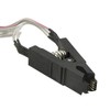 BGTXINGI SOP8 to DIP8 Test Burn Clip Motherboard BIOS Chip